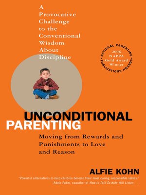 cover image of Unconditional Parenting